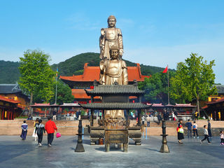 【发现中国美，水韵江苏】魅力无锡，醉美马山，禅意美学秘境