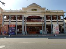 老妈宫戏台-汕头-世界那么大可我只想走遍中国