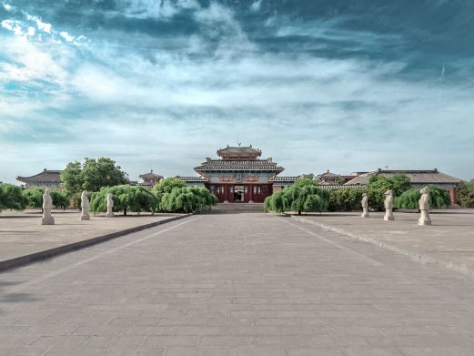 洛阳古墓博物馆