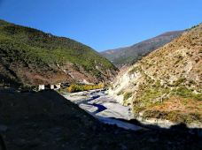 甘孜俄初山-稻城-格格巴