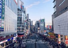 新宿区-东京-hiluoling