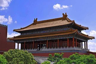 追剧女孩必玩之地横店五景安利