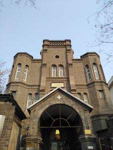 望海楼教堂-天津-cln光阴的故事