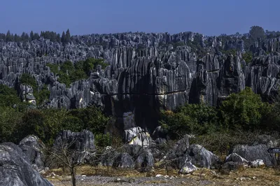 步哨山景区