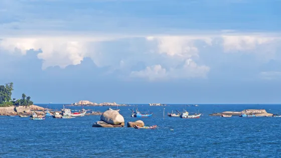 龜山灣濱海旅遊區