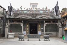 龙潭龙母庙景点图片