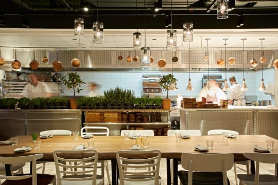 Grain Store Cafe & Bar