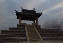 鹰角亭景点图片