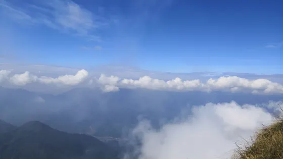 軍峯山旅遊區