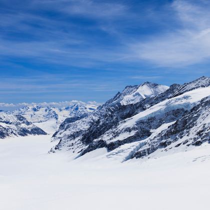 瑞士7日6晚私家团