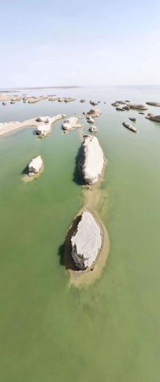 乌素特水上雅丹地质公园-格尔木-武汉老龙