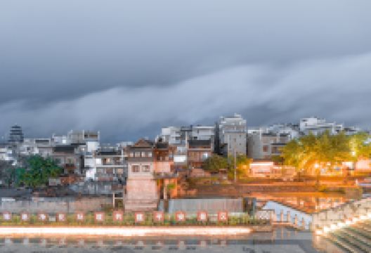 乾州古城景点图片