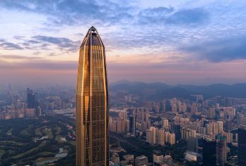 平安金融中心云际观光+大梅沙一日游【全市上门接（2人起）】【2人起，全市范围上门接；1人报名请到集合点集合。】