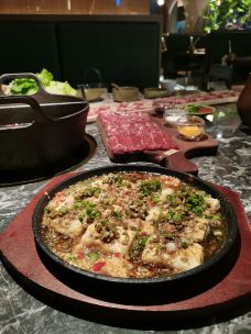 盡膳口福跷脚牛肉火锅(北美新天地店)-太原-第二号爱人