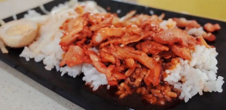 云贵过桥米线(周至店)餐厅图片