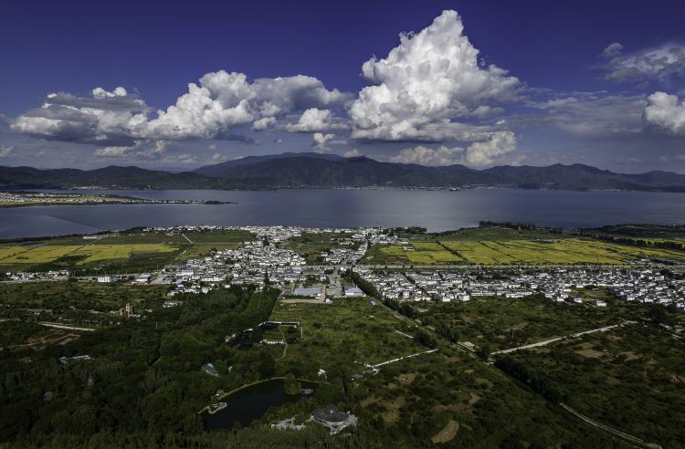 桃源村