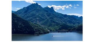 “猎秋”攻略初秋篇丨风景如画雾灵湖