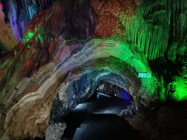 盘龙洞公园旅行图片 13