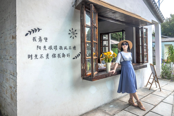 北海有个网红村,去了就想留下来,她叫流下村