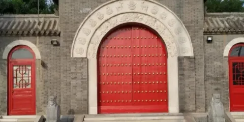 龍虎山風景區-地藏王廟