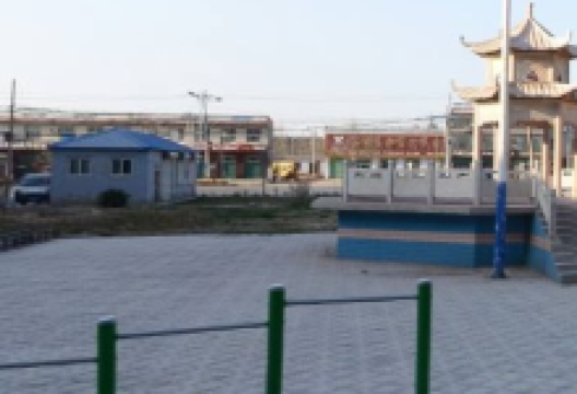 祥华公园景点图片