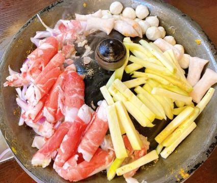 君王铁帽烤肉(五里营总店)