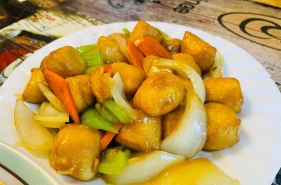 群乐饭店(乐工一街店)