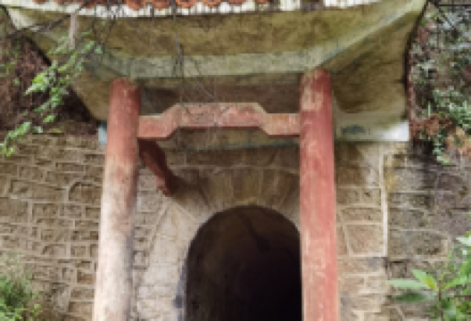 云盘公园景点图片