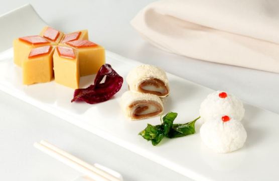 中央电视塔旋转餐厅