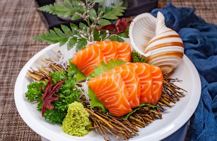 山上下日本料理(天河城店)
