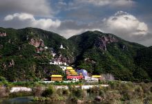 龙峰山风景区-龙峰古刹景点图片
