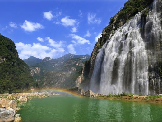 高岚大峡谷旅游度假区