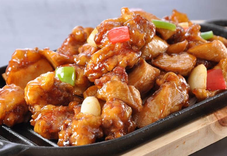 热河食府(中山路店)餐厅图片