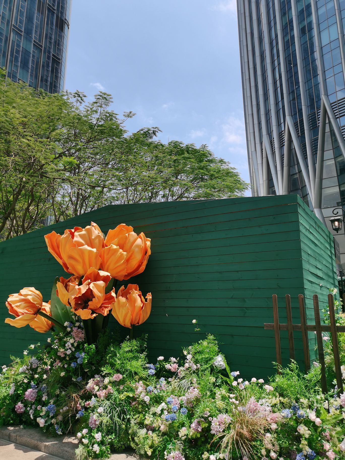 Baygarden Restaurant餐厅图片