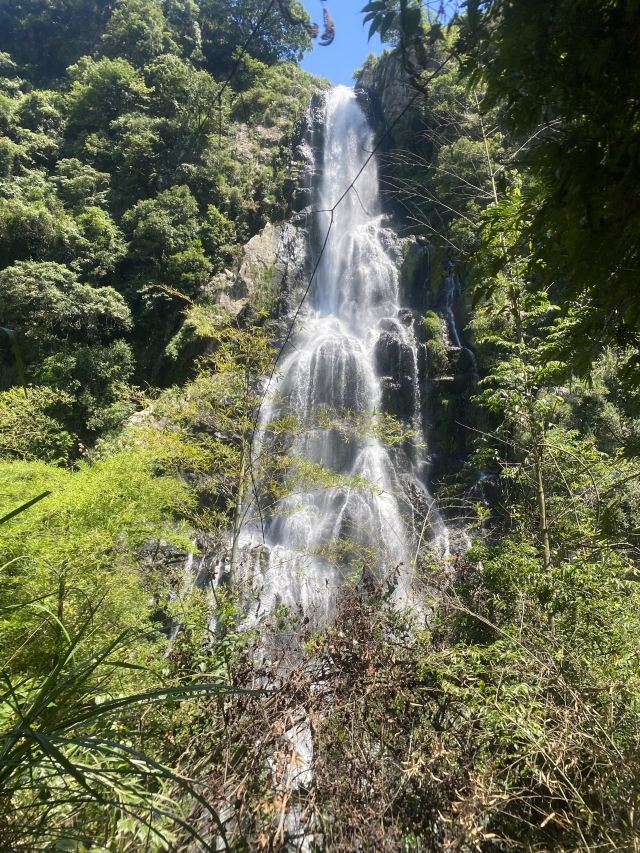 虹山瀑布旅行图片 5