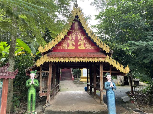 曼远村旅行图片 10