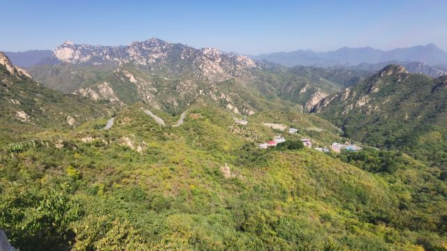 龙泉峪长城旅行图片 11