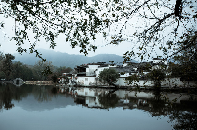 探访徽州古村落——这里是宏村-安徽游记攻略【携程攻略】 探访徽州古村落——这里是宏村-安徽游记攻略【携程攻略】
