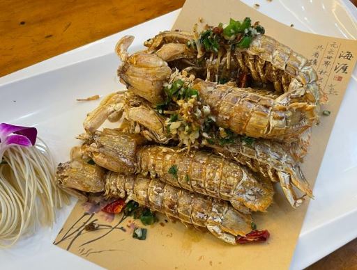 石浦湾海鲜(郭家店)