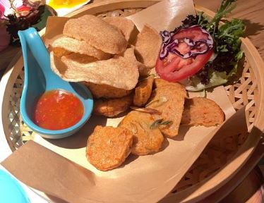 嘟嘟泰国小馆(友阿店)