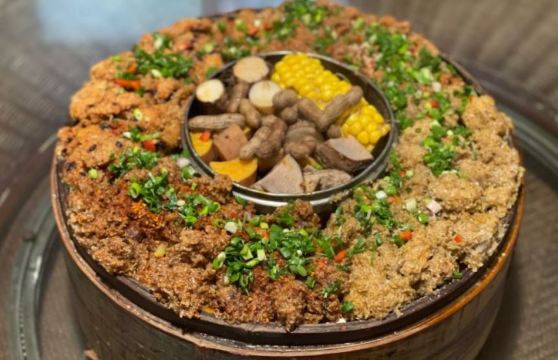 叠翠园特色中餐