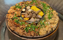 叠翠园特色中餐餐厅图片