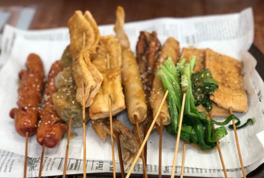 肥肥油炸(福星路总店)