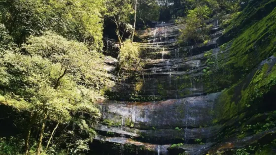 天台山