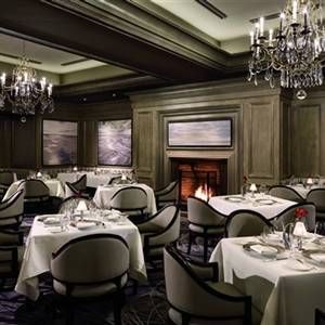 The Grill餐厅图片