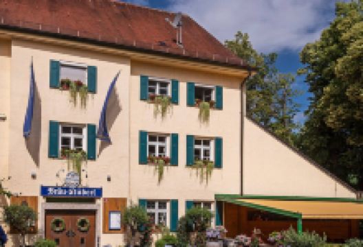 Braustuberl Weihenstephan美食图片