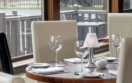 One O Eight at The Hilcroft Hotel