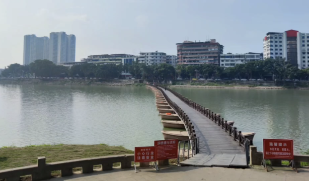 五通桥风景区