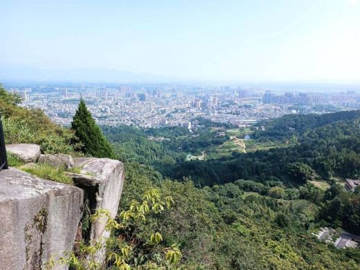 通城县锡山森林公园