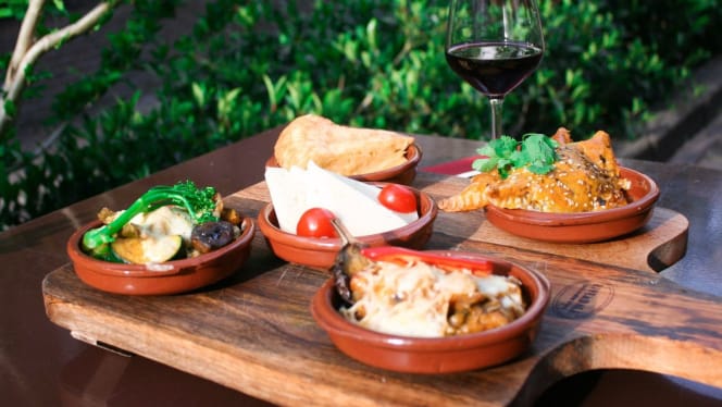 El Olivo餐厅图片